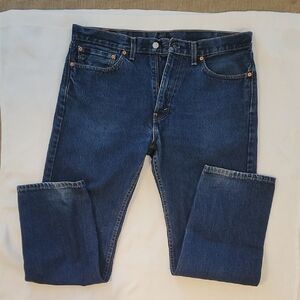 Levi's Men's Blue Jeans